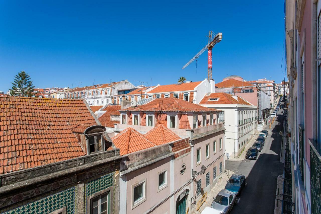 Joivy Fernando Pessoa Apartments Lisabona Exterior foto