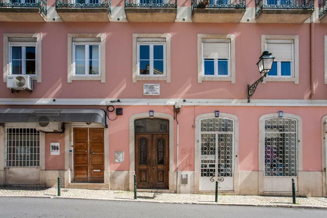 Joivy Fernando Pessoa Apartments Lisabona Exterior foto