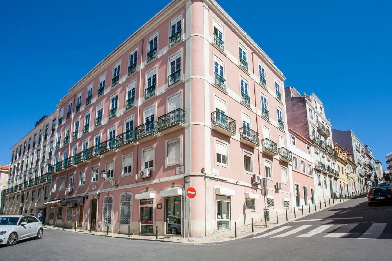 Joivy Fernando Pessoa Apartments Lisabona Exterior foto